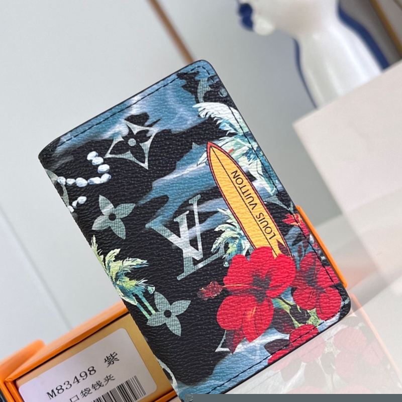 LV Wallets